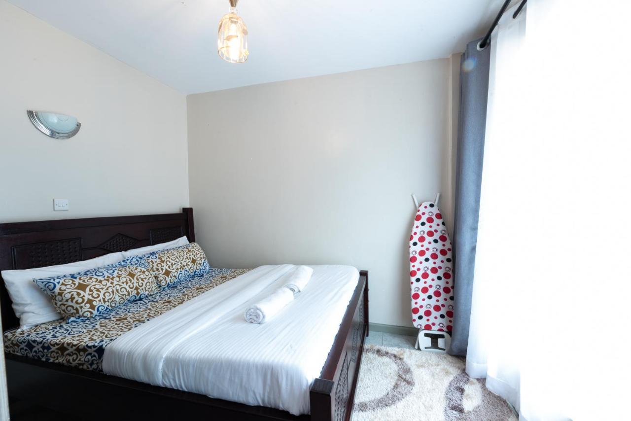 The Bliss - Lovely 1 Bedroom Located Near Trm Mall Appartement Nairobi