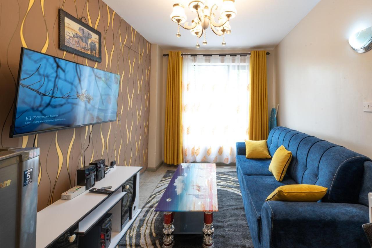 Appartement The Bliss - Lovely 1 Bedroom Located Near Trm Mall Nairobi