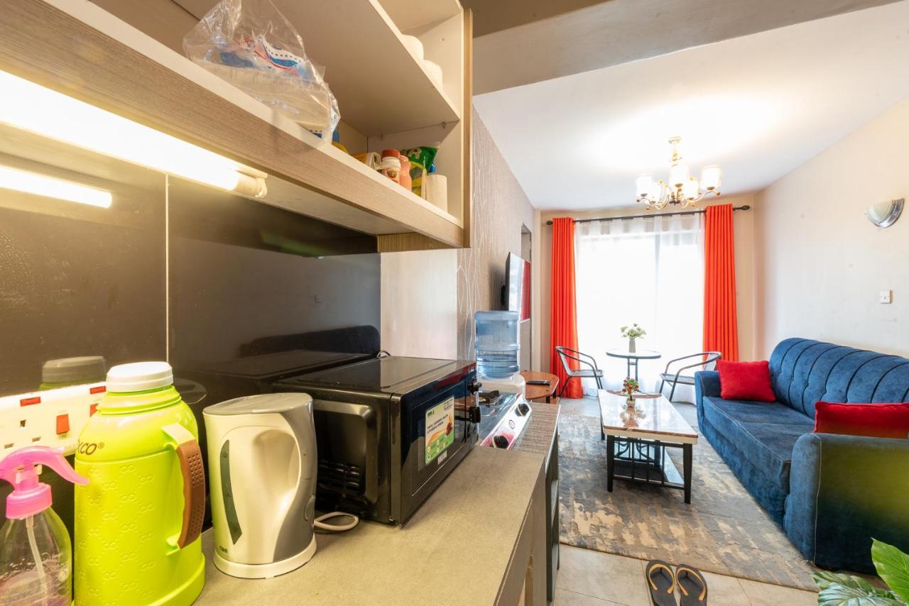 The Bliss - Lovely 1 Bedroom Located Near Trm Mall Appartement