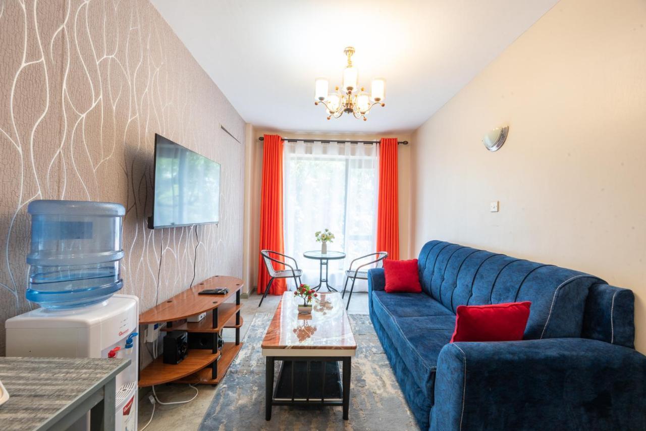 The Bliss - Lovely 1 Bedroom Located Near Trm Mall Appartement Nairobi